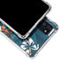 NFL Miami Dolphins Tropical Print Galaxy S20 FE Clear Case